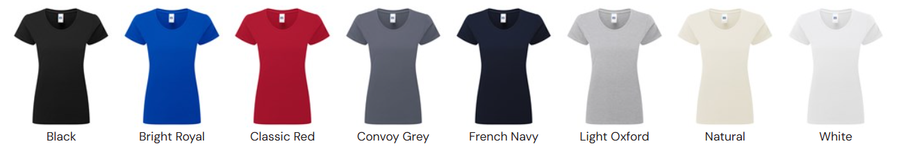 Color Chart