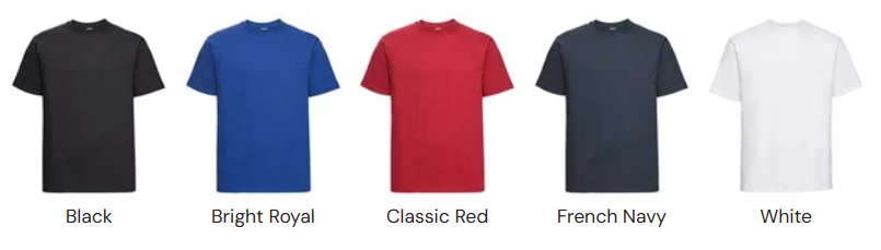 Color Chart