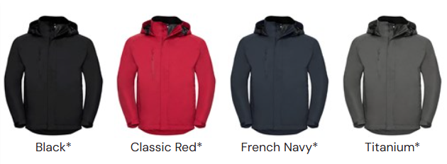 Color Chart