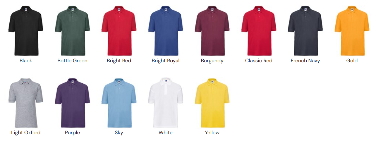 Color Chart