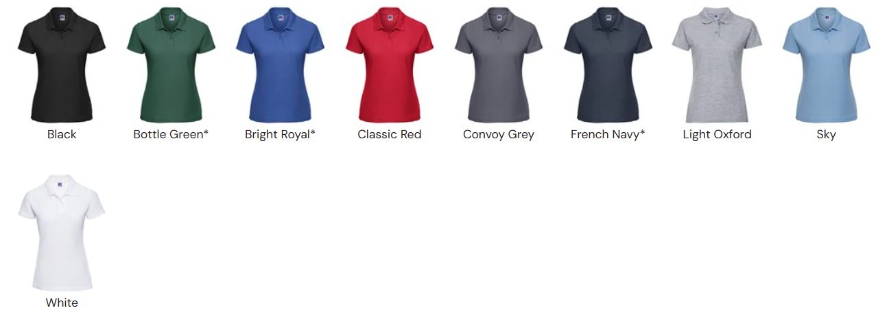 Color Chart
