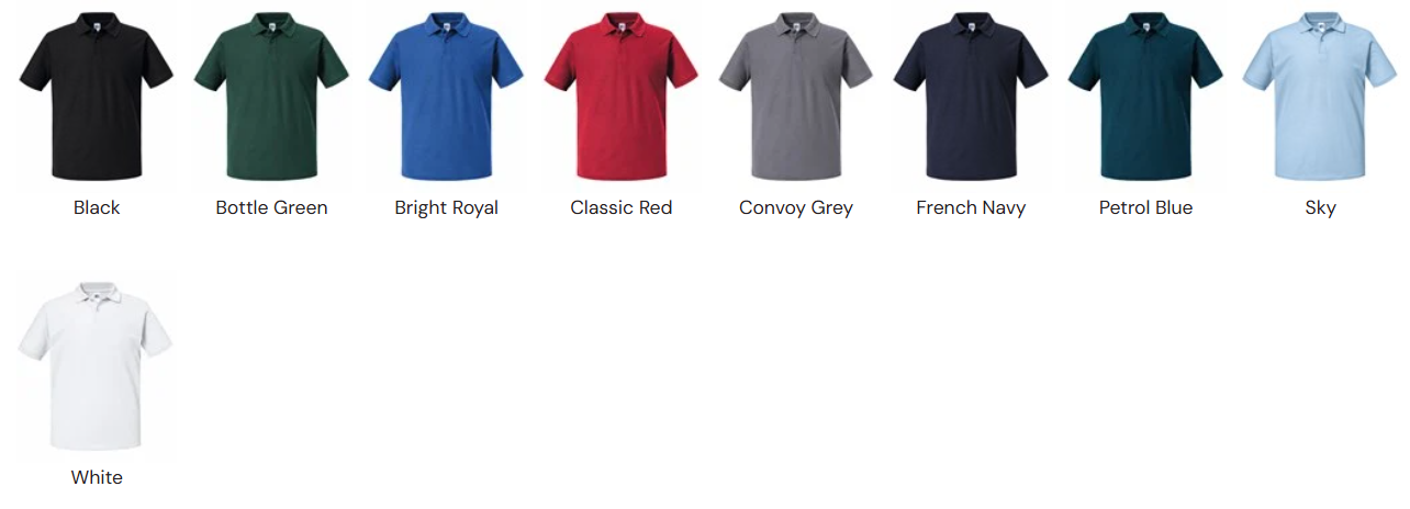 Color Chart