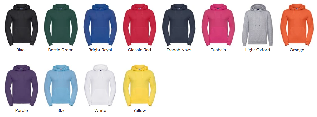 Color Chart