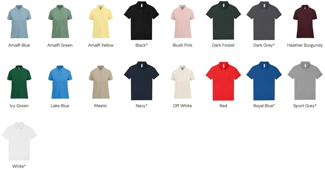Color Chart