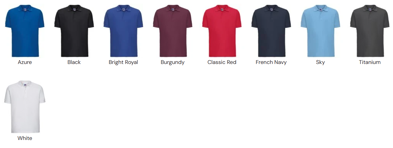 Color Chart