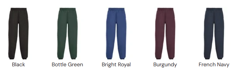 Color Chart