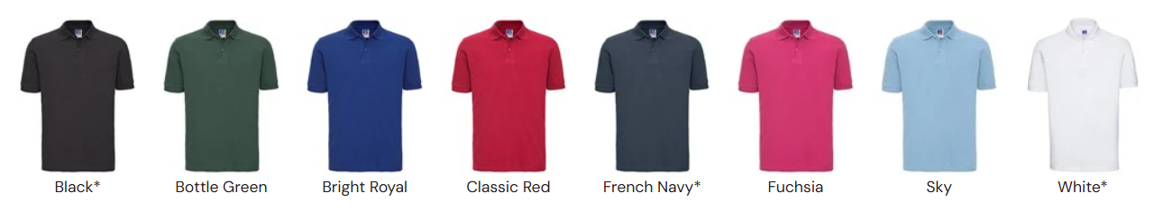 Color Chart