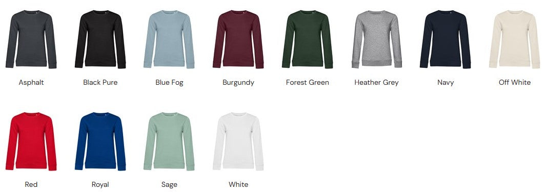 Color Chart