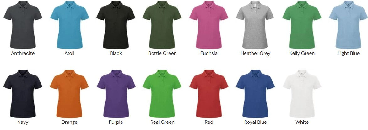 Color Chart