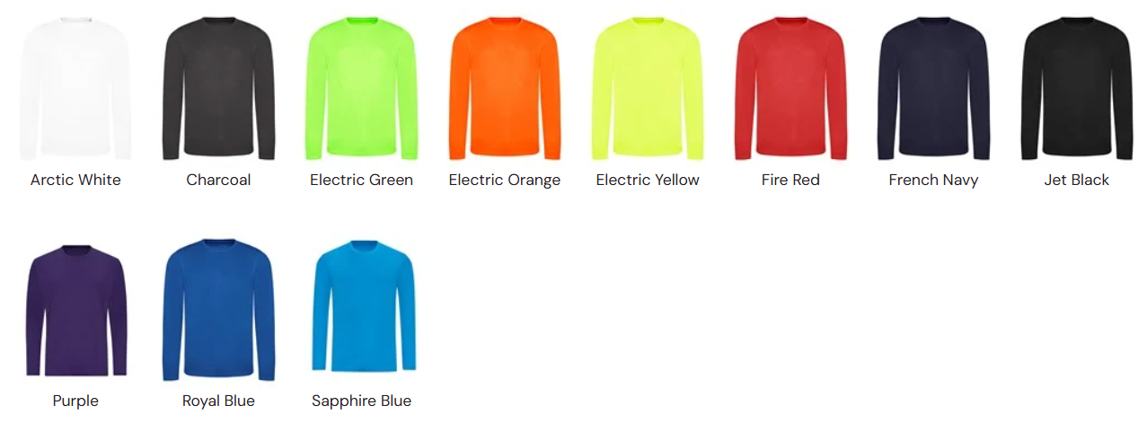 Color Chart