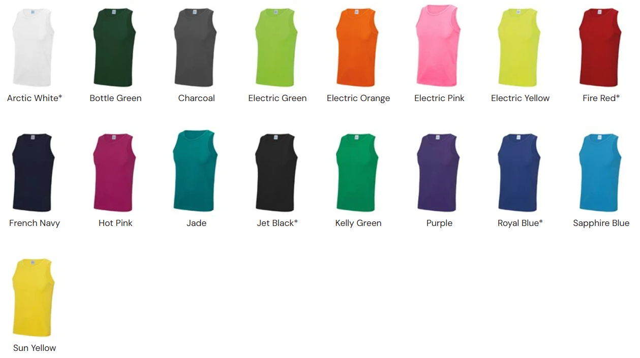 Color Chart