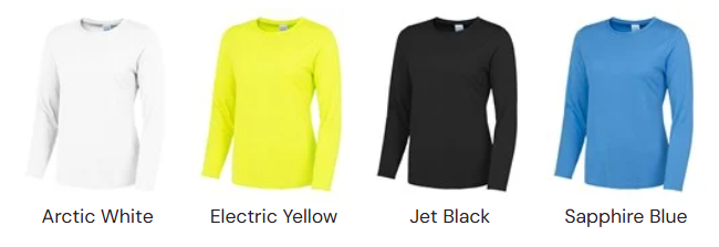 Color Chart