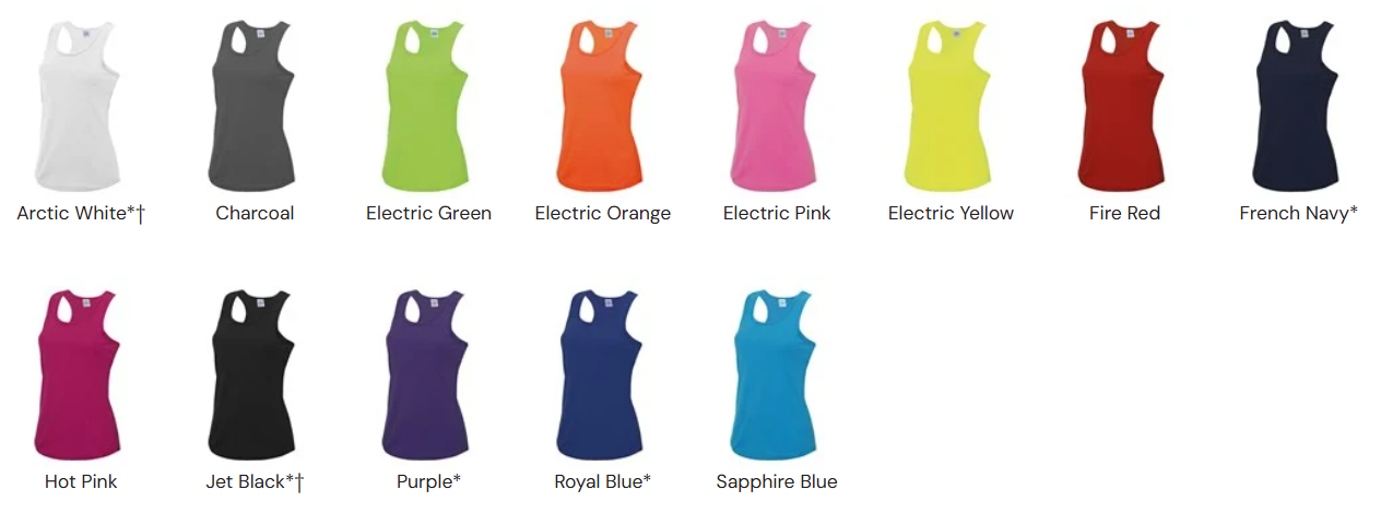 Color Chart