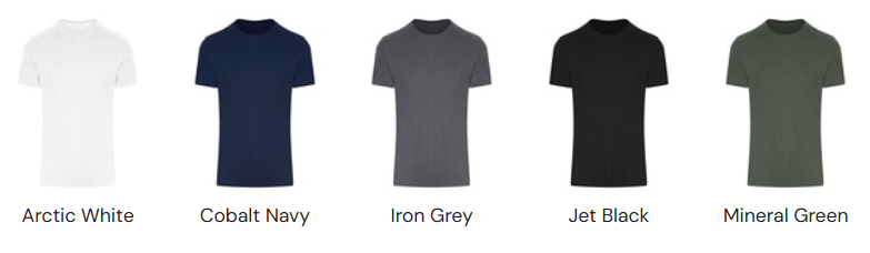 Color Chart