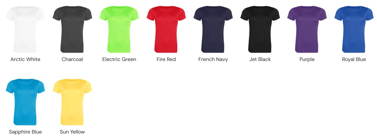Color Chart