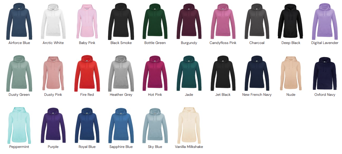 Color Chart