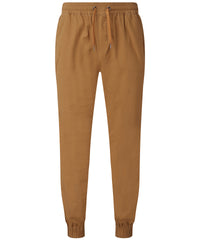 Men's twill jogger