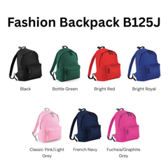 Junior School Essential Bundle - Kids' Custom Printed & Embroidered Uniform Kit