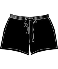 Women’s basic sweat shorts