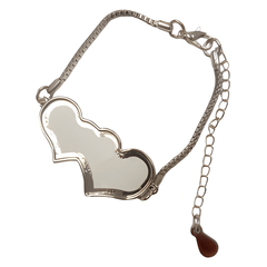 Jewellery - Bracelet - Joining Hearts