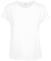 Women's box tee