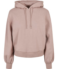 Women's organic oversized hoodie