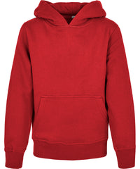 Organic kids basic hoodie