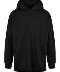 Oversized cut-on sleeve hoodie