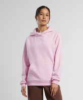 Women’s fluffy hoodie