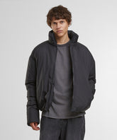 Oversized puffer jacket