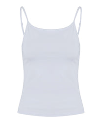 Women’s stretch Jersey short slim top