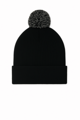 Pom Pom Beanie