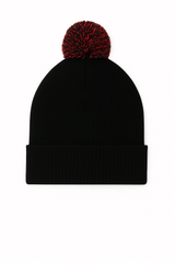 Pom Pom Beanie
