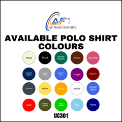 Deal 12 - 16 Polos Or 16 T-Shirts