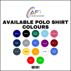 Deal 12 - 16 Polos Or 16 T-Shirts