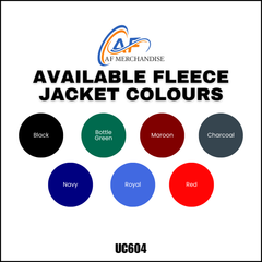 Deal 13 - 4 Classic Fleece Jackets