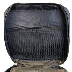 Sublimation Cosmetic Bag with Removable Compartments
