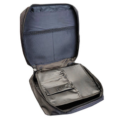 Sublimation Cosmetic Bag with Removable Compartments
