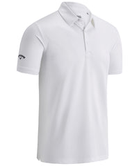 Swing Tech™ solid polo
