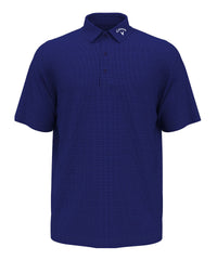 Classic jacquard polo