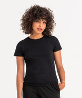 Women's Cascade organic tee