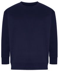 Crater recycled sweatshirt
