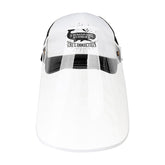 Apparel - Cap with Face Shield - ADULT