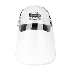 Apparel - Cap with Face Shield - ADULT