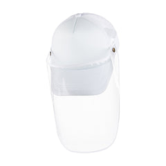 Apparel - Cap with Face Shield - ADULT