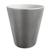 12oz Ceramic Flowerpot