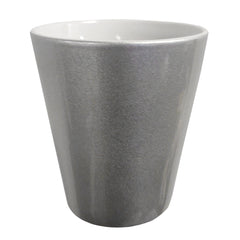 12oz Ceramic Flowerpot