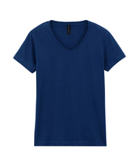 Softstyle™ women's v-neck t-shirt