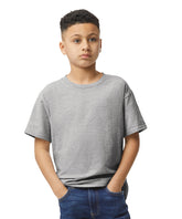 Light cotton youth t-shirt