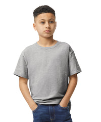 Light cotton youth t-shirt